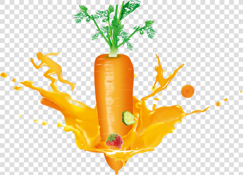 Carrot Creative Transprent Png   Carrots Juice Clip Art  Transparent PngTransparent PNG