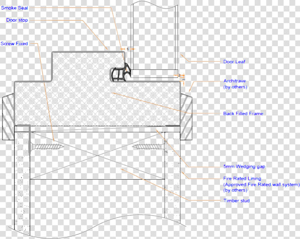 T4 Installation Timber Stud  HD Png DownloadTransparent PNG