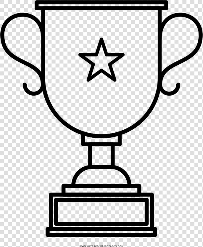 Collection Of Free Trophy Drawing Cool Download On   Dibujos De Trofeos Para Dibujar  HD Png DownloadTransparent PNG