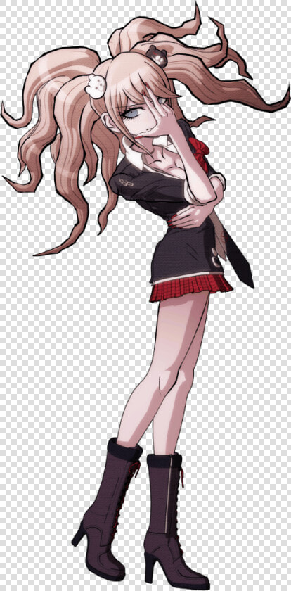 Junko Enoshima Png   Junko Enoshima Sprites  Transparent PngTransparent PNG