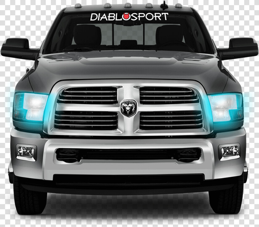 Dodge Ram 3500 Front  HD Png DownloadTransparent PNG