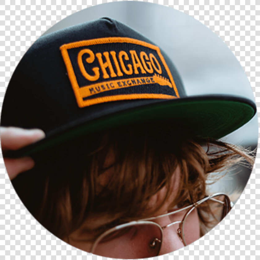 Chicago Music Exchange Hat  HD Png DownloadTransparent PNG