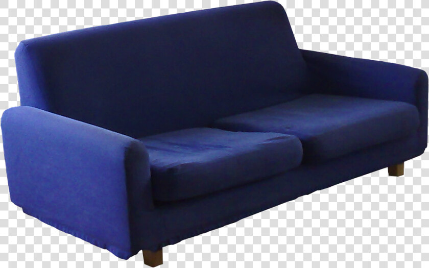 Sofa   Transparent Png Seat Blue Sofa  Png DownloadTransparent PNG