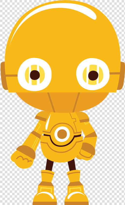 Star Wars Clipart C3po   Star Wars C3po Clipart  HD Png DownloadTransparent PNG