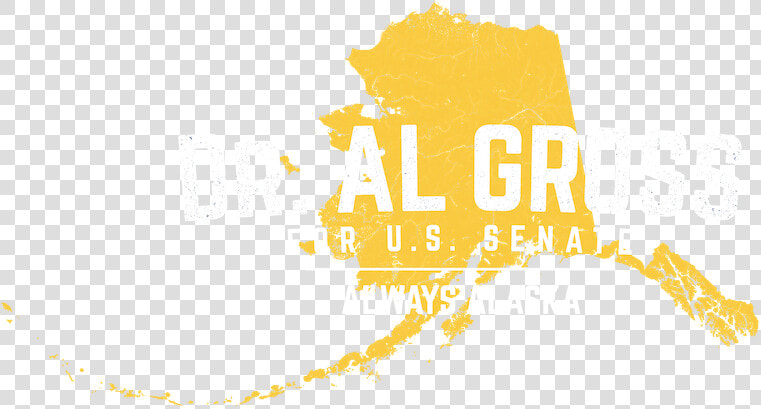 Gross Logo Always Alaska White   Graphic Design  HD Png DownloadTransparent PNG