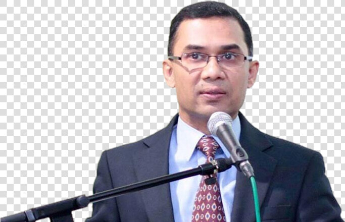  leader Of Bangladesh National Party Tarek Zia  tarek   Tarique Rahman  HD Png DownloadTransparent PNG