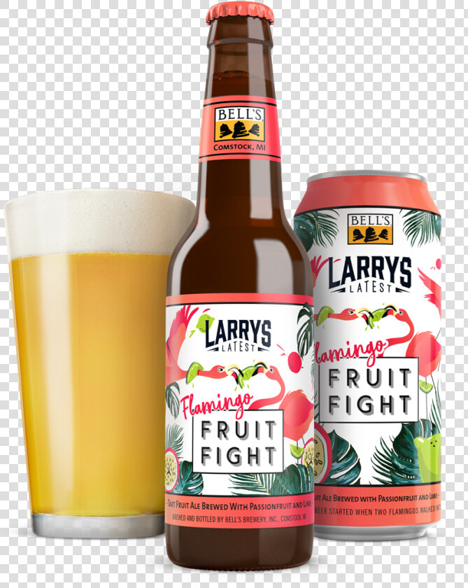 Larry S Latest Flamingo Fruit Fight   Bells Flamingo Fruit Fight  HD Png DownloadTransparent PNG