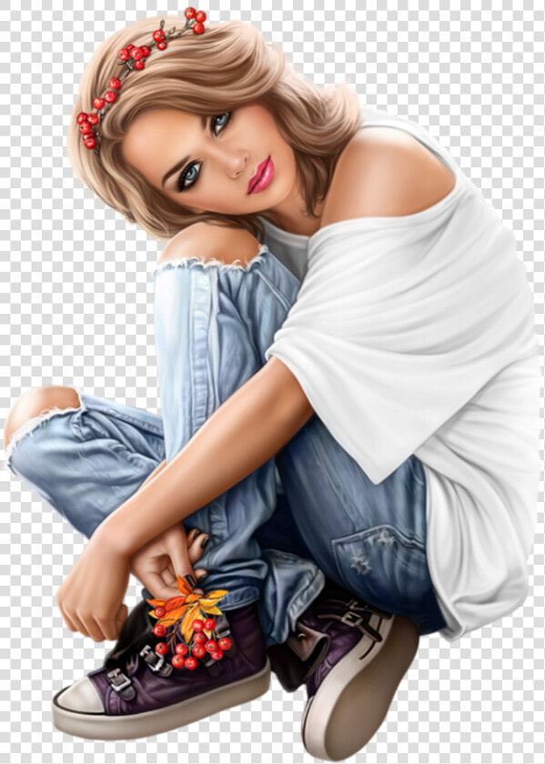  mq  girl  woman  lady  sitting   Sarra art Girl M 2019  HD Png DownloadTransparent PNG