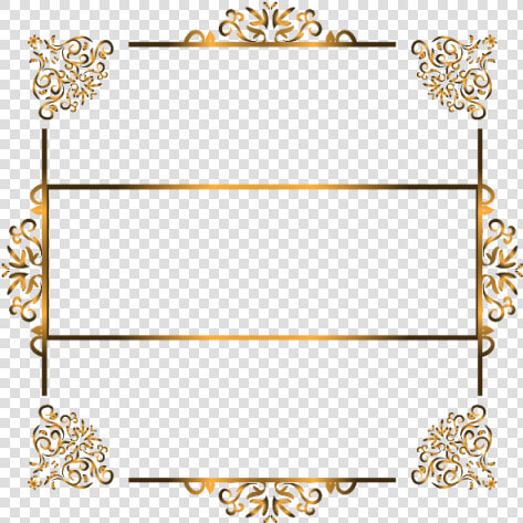 Luxury Ornament Background Png   Luxury Frame Vector Png  Transparent PngTransparent PNG