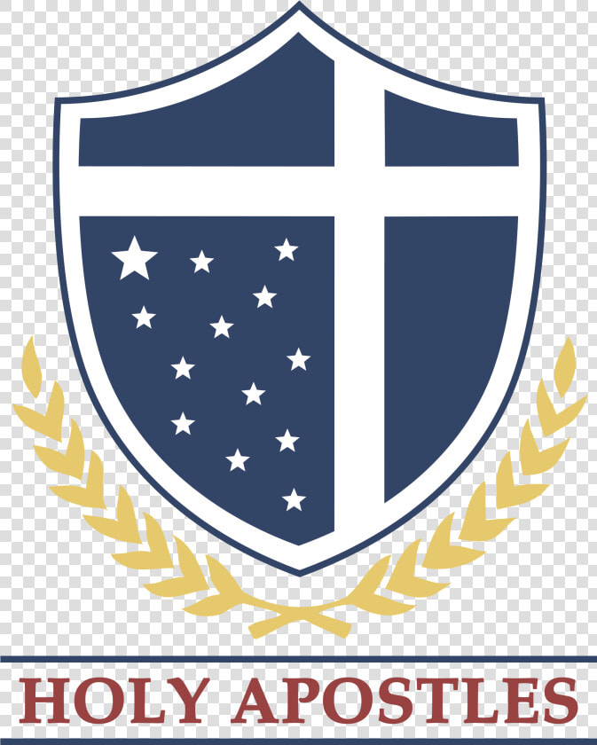 Holy Apostles Logo Transparent   Holy Apostles College And Seminary Logo  HD Png DownloadTransparent PNG