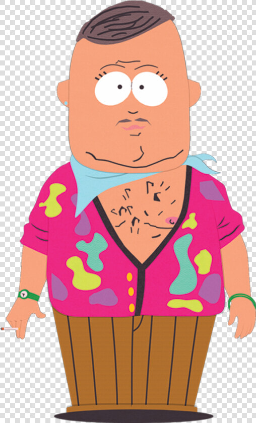 Nope  Gay People Definitely Look Like This  Clipart   Big Gay Al South Park  HD Png DownloadTransparent PNG