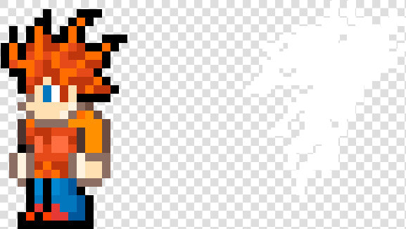 Terraria Character Png  Transparent PngTransparent PNG