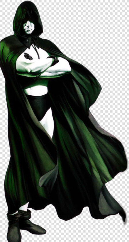 Fictional Battle Omniverse Wiki   Alex Ross The Spectre  HD Png DownloadTransparent PNG