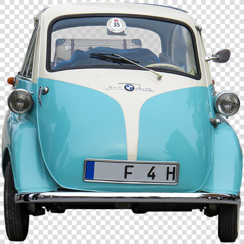 Oldtimer  Bmw  Isetta  Png  Isolated  Classic  Rarity   Vintage Car Rear Png  Transparent PngTransparent PNG