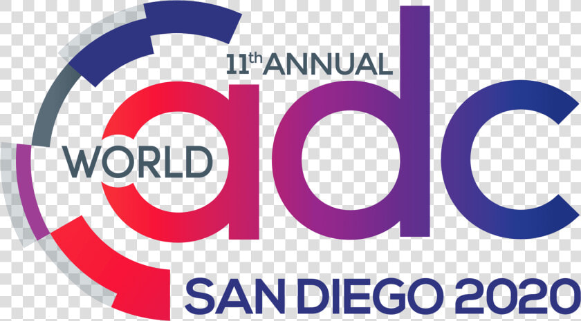 Hw180812 Adc San Diego 2020 Logo Final   Adc  HD Png DownloadTransparent PNG