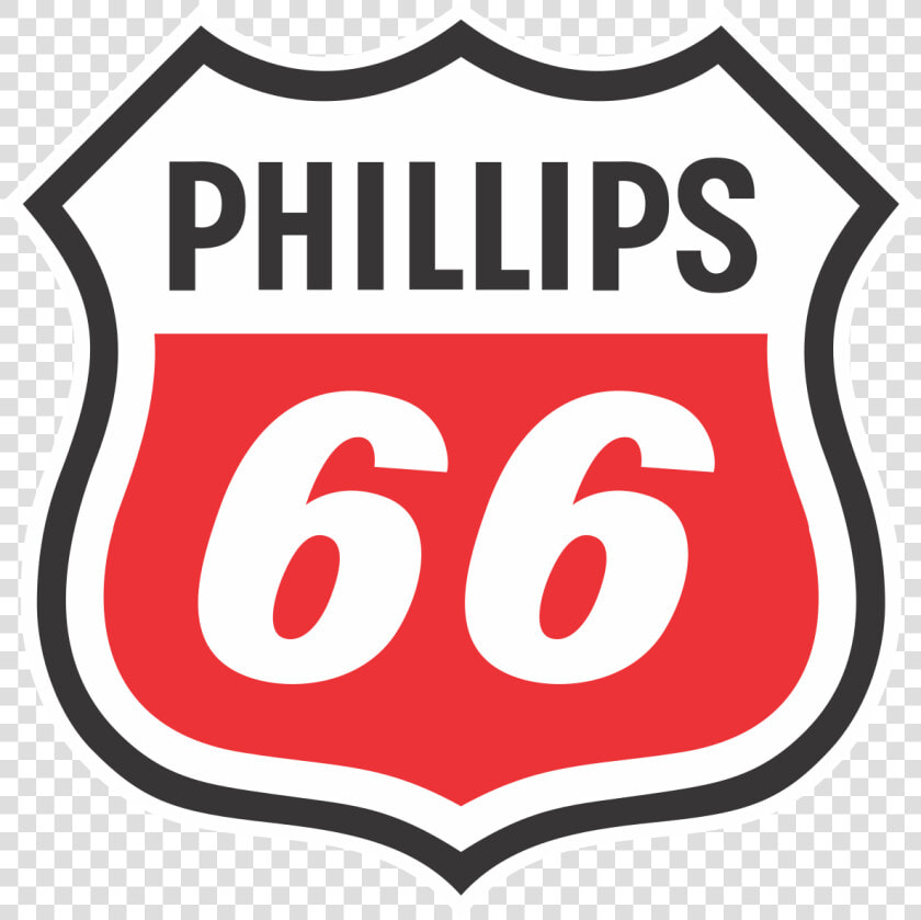 Phillips 66 Gas Logo  HD Png DownloadTransparent PNG