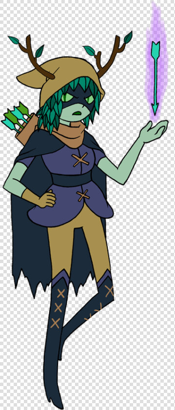 Adventure Time Huntress Wizard   Huntress Wizard Adventure Time  HD Png DownloadTransparent PNG