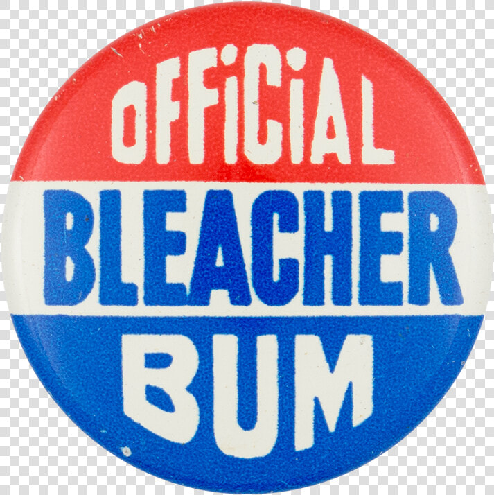 Official Bleacher Bum Chicago Button Museum   Circle  HD Png DownloadTransparent PNG