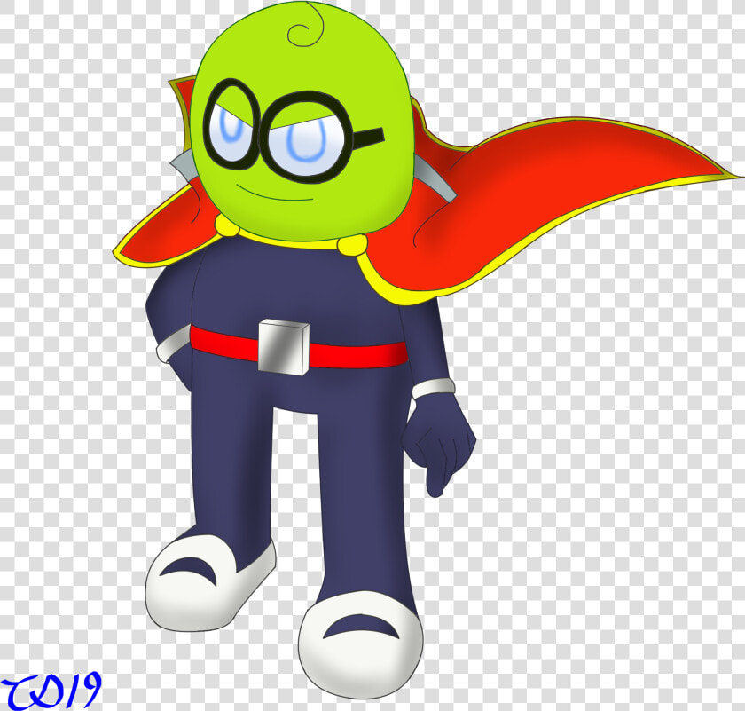 Fawful S Minion   Cartoon  HD Png DownloadTransparent PNG