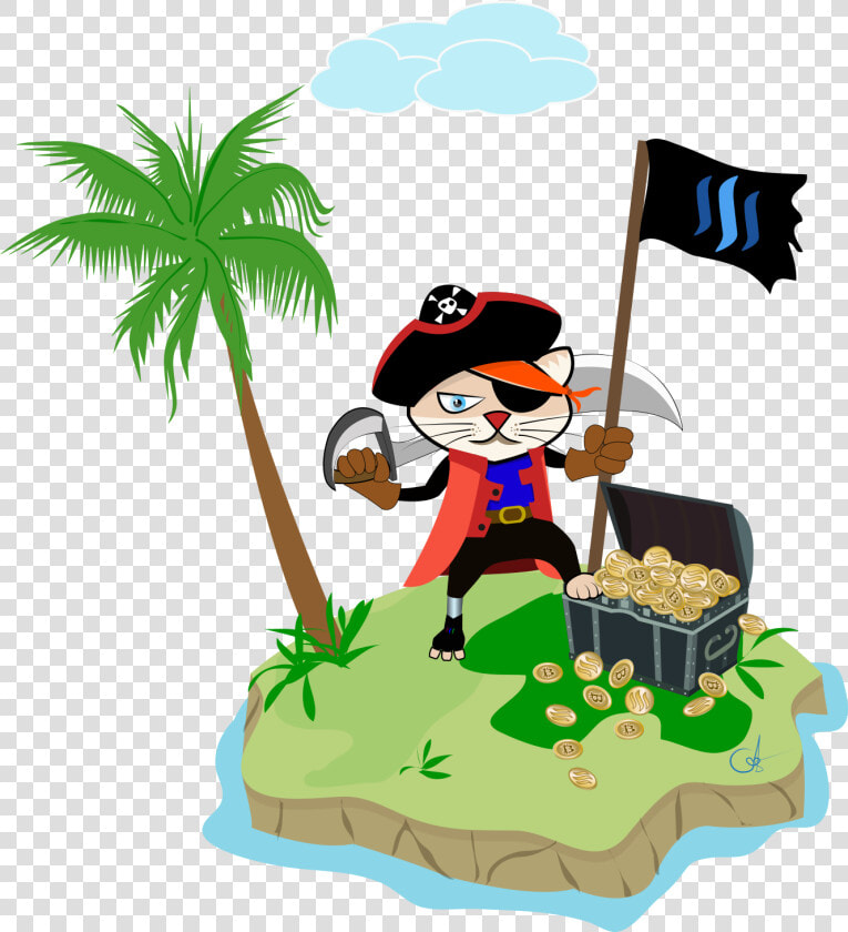 Pirate Kitty   Sanam  HD Png DownloadTransparent PNG