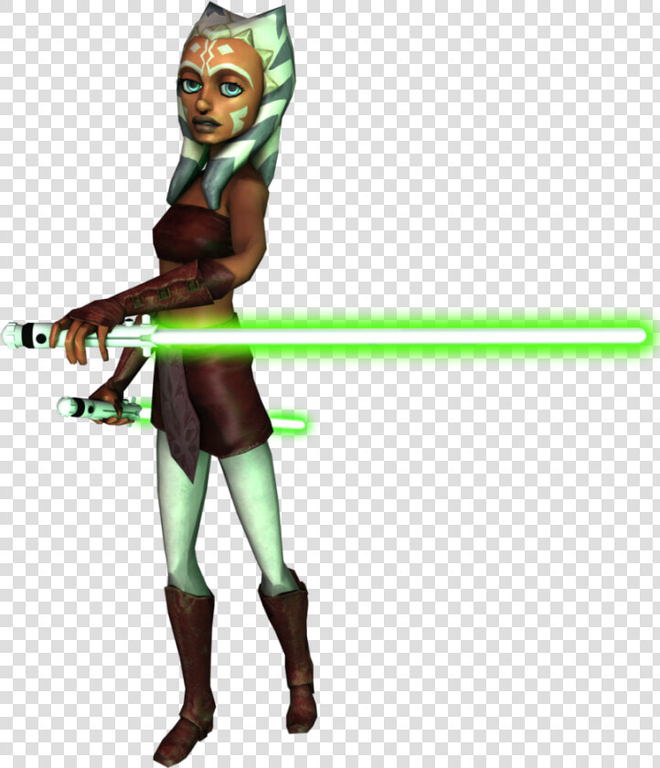 Ahsoka Tano Jpg No Transparency  HD Png DownloadTransparent PNG