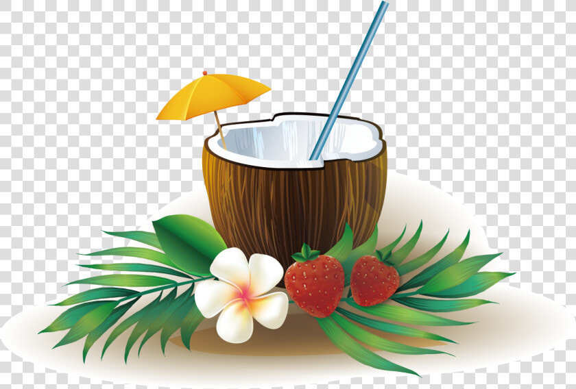 Juice Coconut Water Happy Eid Shrimp Curry   Coconut Juice Png  Transparent PngTransparent PNG