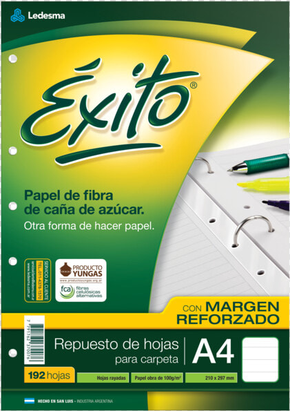 Exito Hojas  HD Png DownloadTransparent PNG