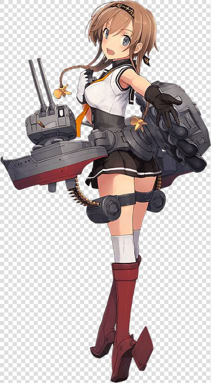 Kantai Collection Teruzuki  HD Png DownloadTransparent PNG