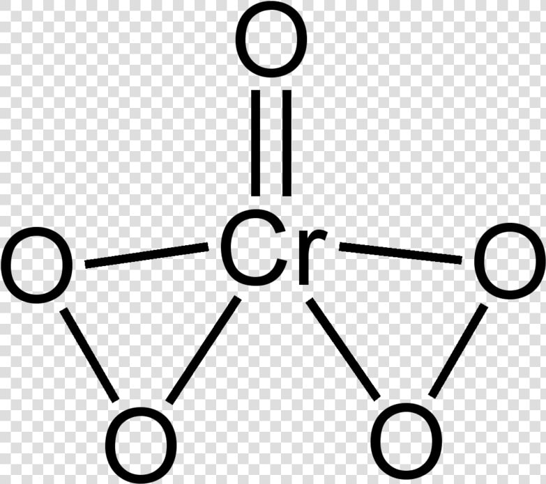 Chromium Peroxide  HD Png DownloadTransparent PNG