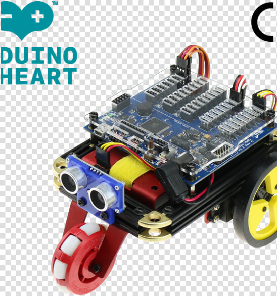 Emoro Basic Designed To Encourage Logical Thinking   Robotics Competition Arduino  HD Png DownloadTransparent PNG