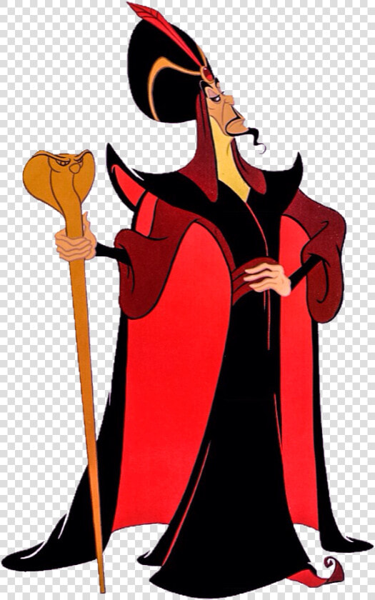 Aladdin Wiki   Disney Jafar Aladdin  HD Png DownloadTransparent PNG