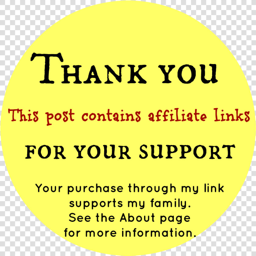 This Post Contains Affiliate Links   Circle  HD Png DownloadTransparent PNG