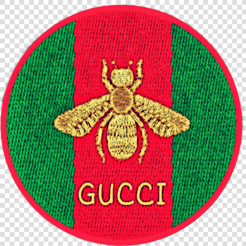 Transparent Gucci Png   Gucci Bee Logo Png  Png DownloadTransparent PNG