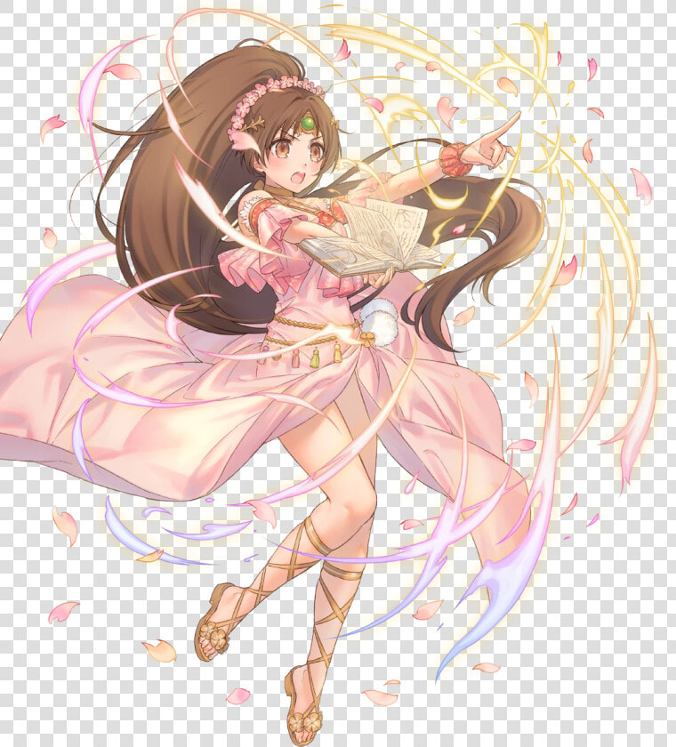 Linde Fire Emblem Heroes  HD Png DownloadTransparent PNG