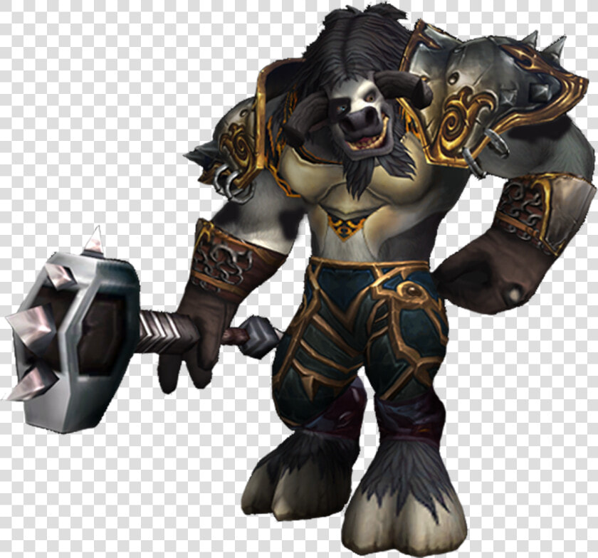 Wow Png Tauren   Wow Tauren Transparent  Png DownloadTransparent PNG