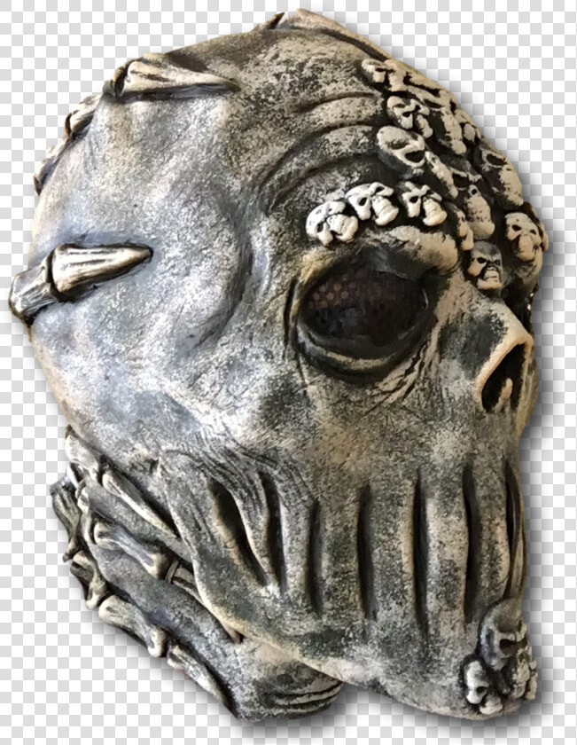 Skeleton Skull Mask   Anthropologist  HD Png DownloadTransparent PNG