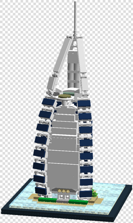 Burj Al Arab   Skyscraper  HD Png DownloadTransparent PNG