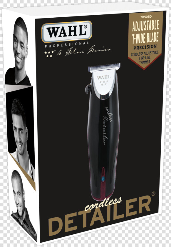 Wahl 5 Star Detailer Cordless  HD Png DownloadTransparent PNG