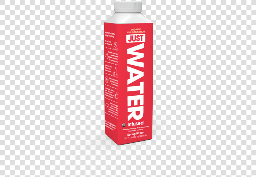 Just Water Flavoured Water  HD Png DownloadTransparent PNG