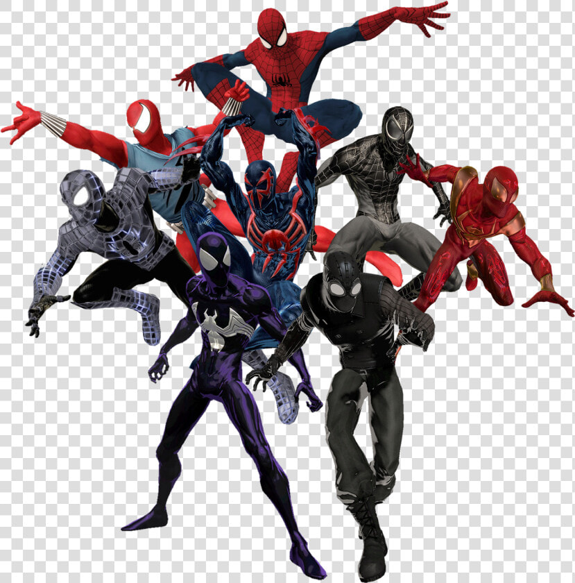 Download Iron Spiderman Png Photos   Spider Man Other Dimensions  Transparent PngTransparent PNG