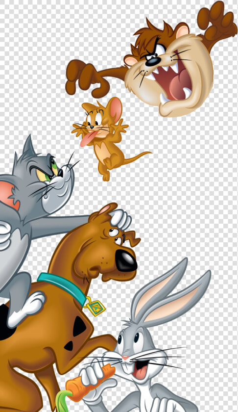 And So Much More   Scooby Doo Looney Tunes  HD Png DownloadTransparent PNG