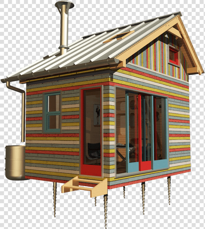 Small Cottage Floor Plans  Diy Small House Blueprints   House  HD Png DownloadTransparent PNG