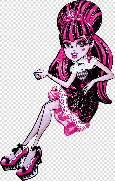 Draculaura Sweet 1600  HD Png DownloadTransparent PNG