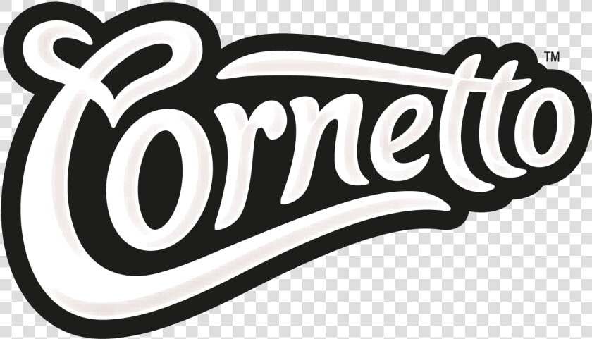 Logopedia   Cornetto Logo Png 2018  Transparent PngTransparent PNG