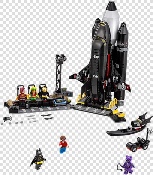 Le70923 The Bat space Shuttle Lego® Batman Movie   New Lego Sets 2018  HD Png DownloadTransparent PNG