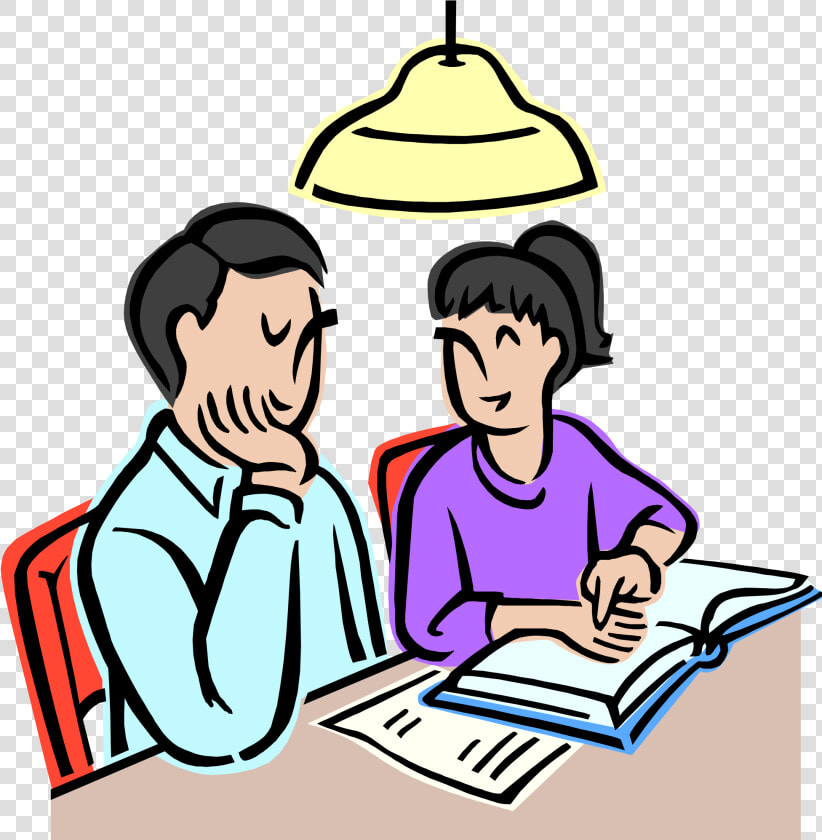 Doing Homework Homework Clip Art Download Clipartpost   Kid Doing Homework Free Clip Art  HD Png DownloadTransparent PNG