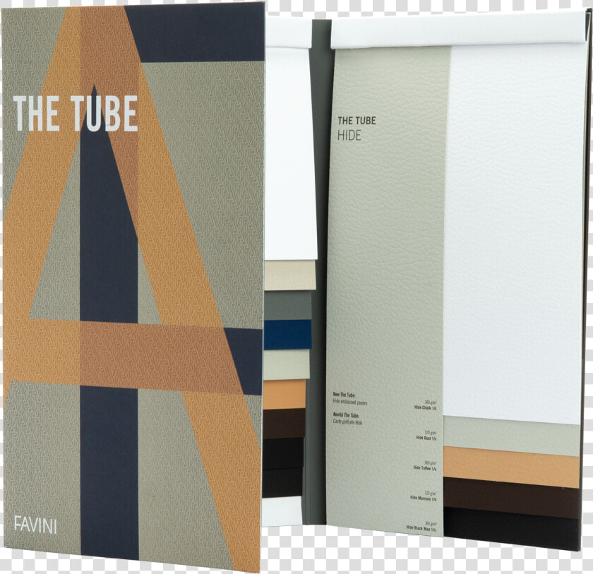 The Tube Swatch Semi Aperto   Paper  HD Png DownloadTransparent PNG