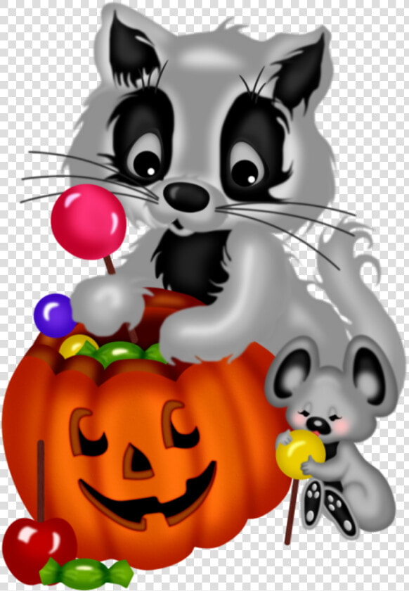 Tubes Animaux Halloween Png   Cartoon  Transparent PngTransparent PNG