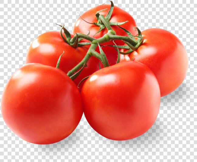 Pure Flavor Bulk Tomatoes On The Vine   Plum Tomato  HD Png DownloadTransparent PNG