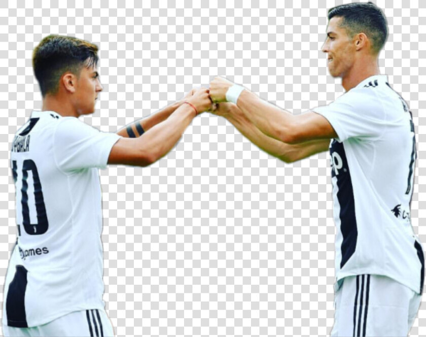  dybaldo  dybala  ronaldo  cristiano  paulo  cristianoronaldo   Dybala Cristiano Ronaldo Png  Transparent PngTransparent PNG